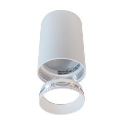 Neil Spotlight 1xGU10 Tubular White