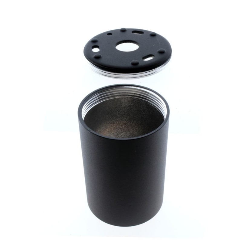 Neil Spotlight 1xGU10 Tubular Black