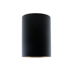 Neil Spotlight 1xGU10 Tubular Black