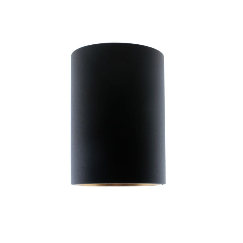 Neil Spotlight 1xGU10 Tubular Black