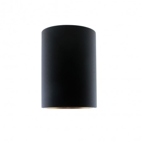 Neil Spotlight 1xGU10 Tubular Black