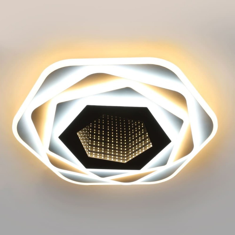 Ness LED Ceiling Lamp 60W