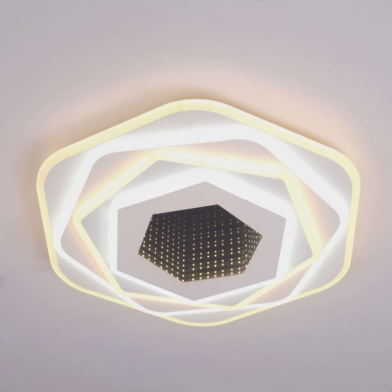 Ness LED Ceiling Lamp 60W