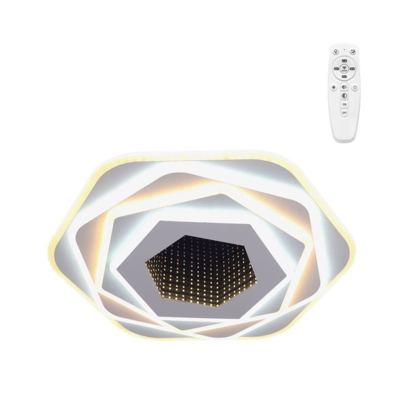 Ness LED Ceiling Lamp 60W