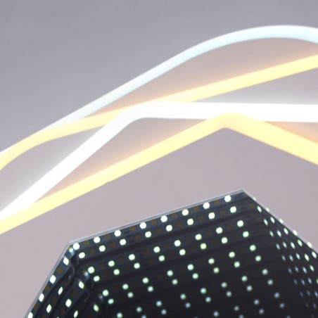 Ness LED Ceiling Lamp 60W