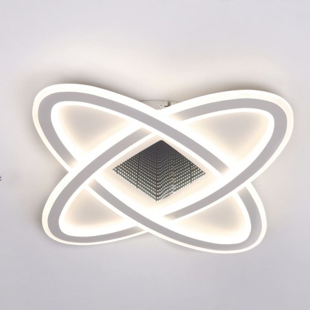 Niza LED Ceiling Lamp CCT 70W