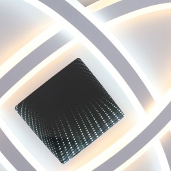 Niza LED Ceiling Lamp CCT 70W