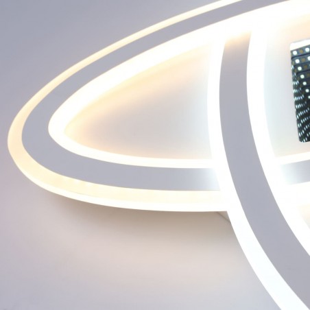 Niza LED Ceiling Lamp CCT 70W