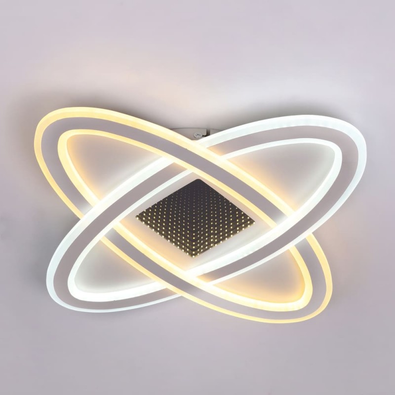 Niza LED Ceiling Lamp CCT 70W