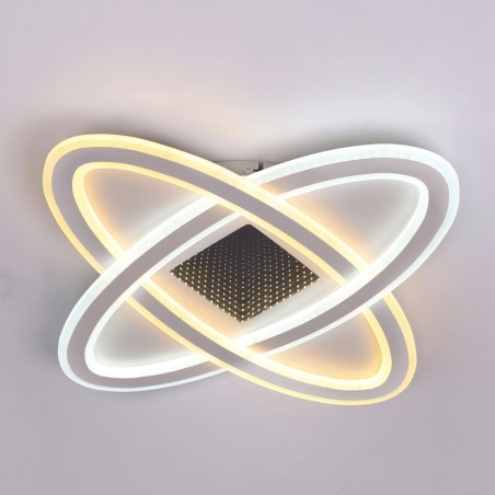 Niza LED Ceiling Lamp CCT 70W