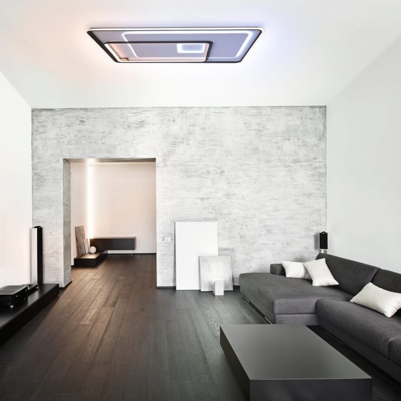 Plafonnier LED Aquila 222W CCT