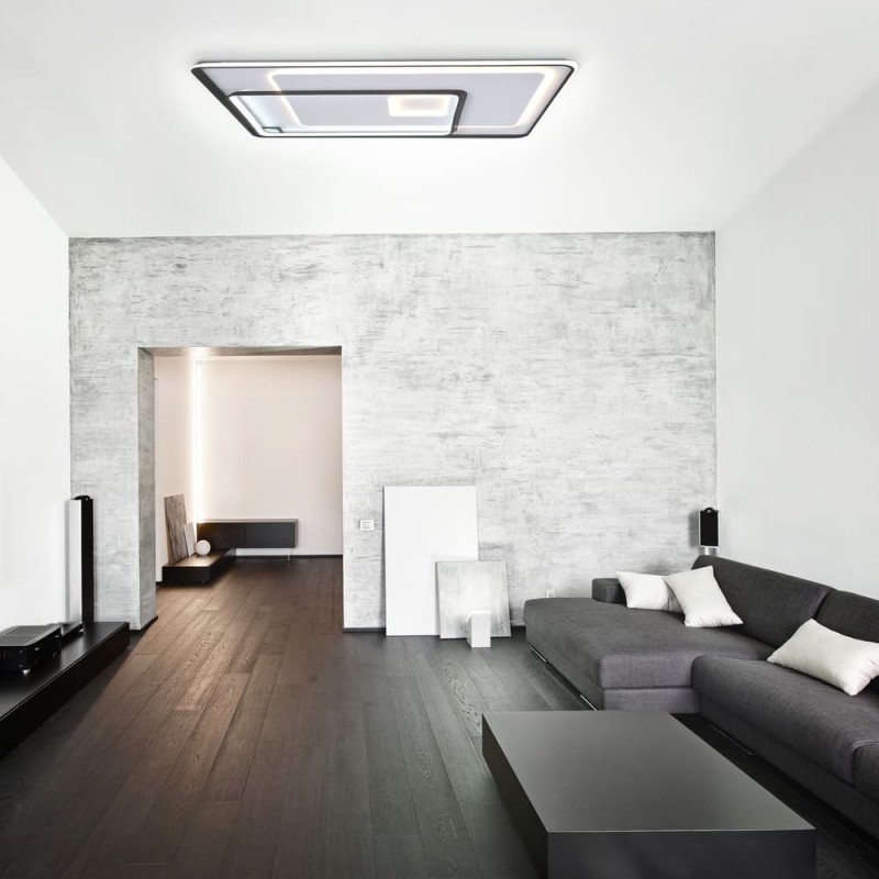 Aquila LED Flush Mount Ceiling Lamp 222W CCT