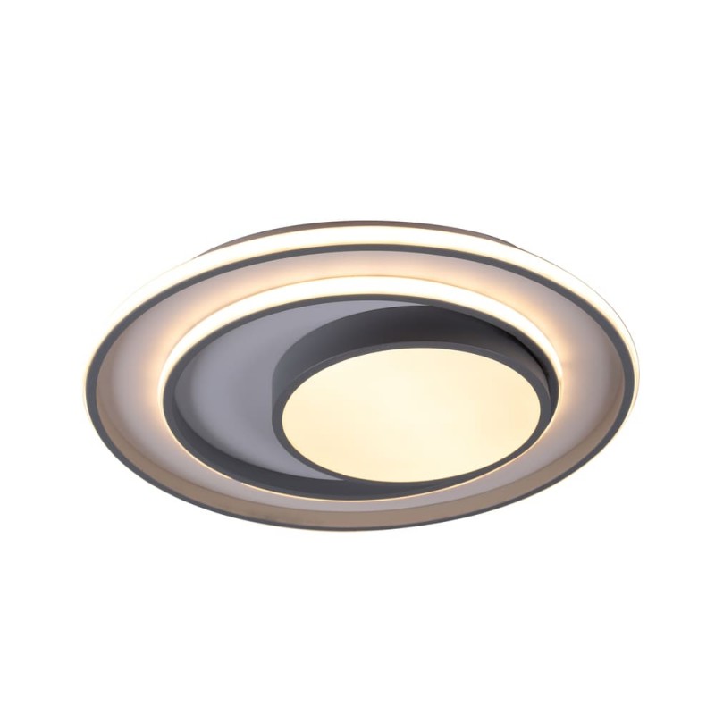 Plafón LED 226W CCT Draco cálido