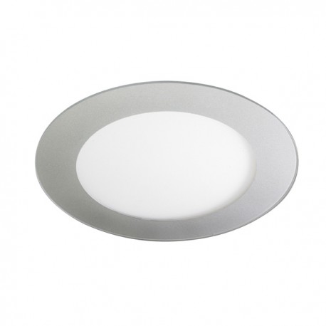 Novo LED Downlight 12W Grey