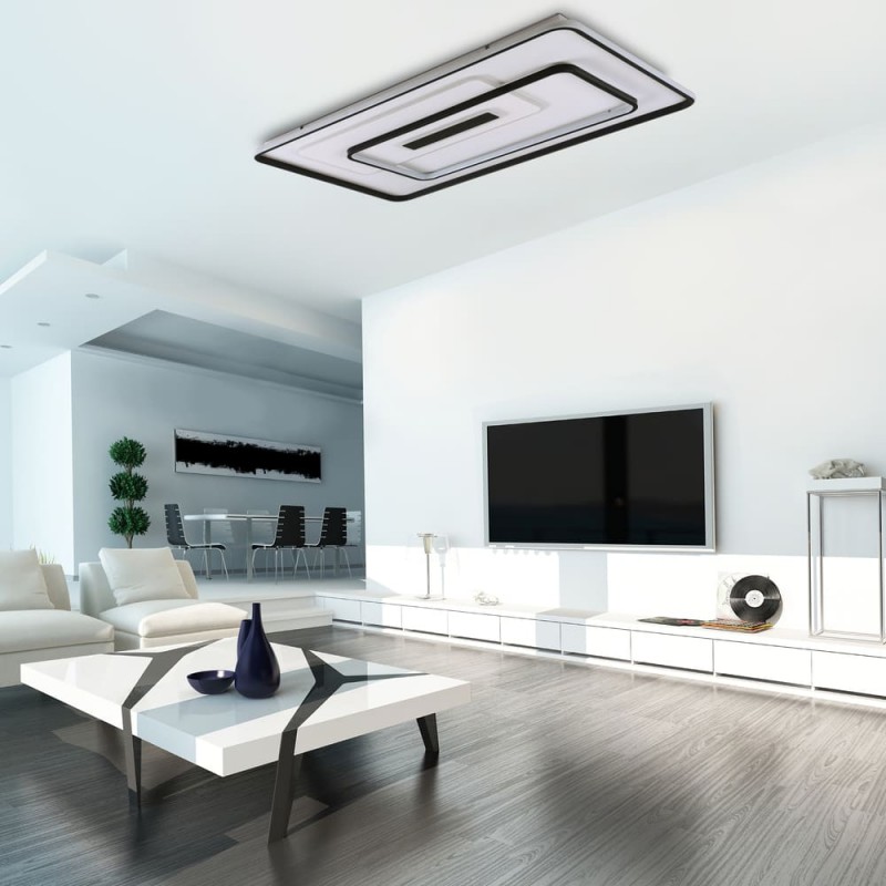 Vega LED Flush Mount Ceiling Lamp 160W CCT