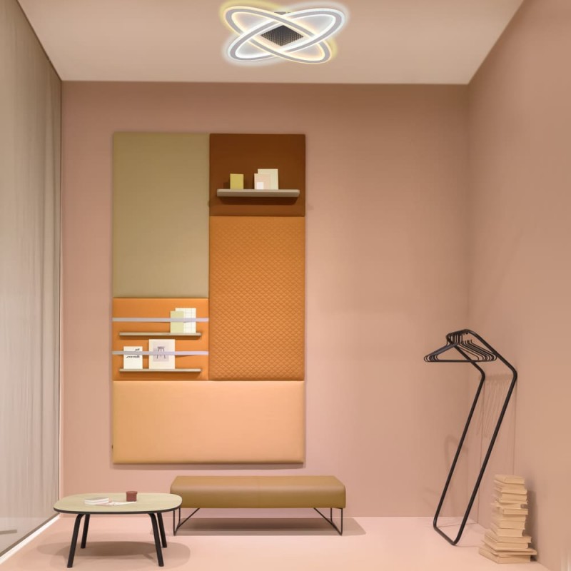 Niza LED Ceiling Lamp CCT 70W