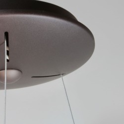 Lizer LED Pendant Light 72W Coffee