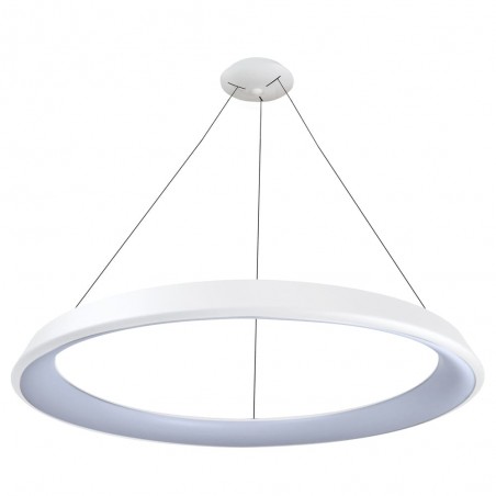 Lámpara colgante Lizer LED 72W blanca