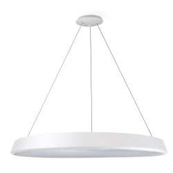 Lizer LED Pendant Light 72W White