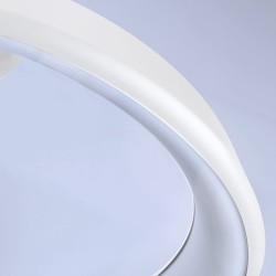 Lizer LED Pendant Light 72W White