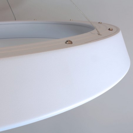 Lizer LED Pendant Light 72W White