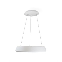 Lizer LED Pendant Light 21W White