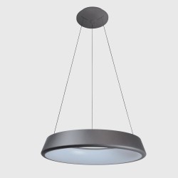 Lizer LED Pendant Light 21W Grey