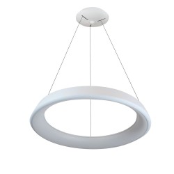 Suspension LED 36W Lizer Blanc
