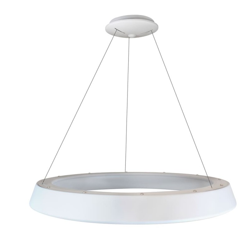 Lizer LED Pendant Light 36W White