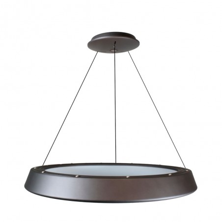 Lizer LED Pendant Light 36W Coffee