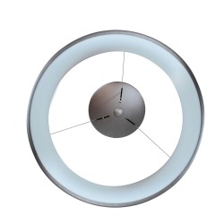 Lizer LED Pendant Light 36W Coffee