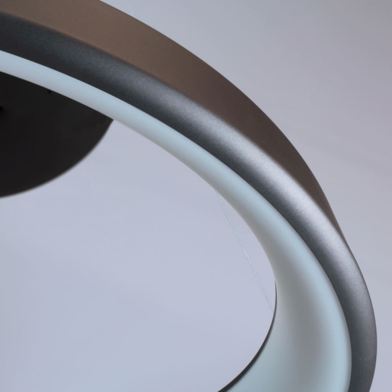 Lizer LED Pendant Light 36W Coffee