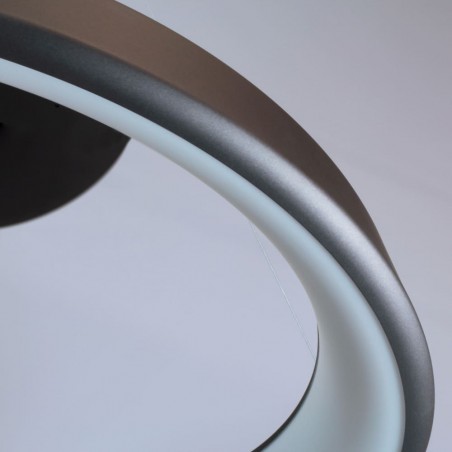 Lizer LED Pendant Light 36W Coffee