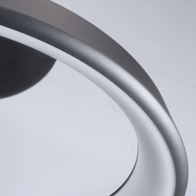 Lizer LED Pendant Light 36W Grey