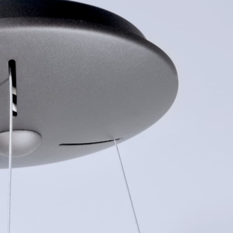 Lizer LED Pendant Light 36W Grey