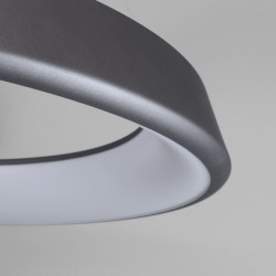 Lizer LED Pendant Light 36W Grey