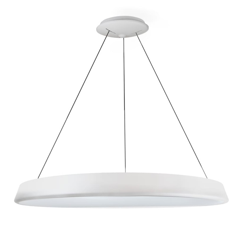 Lizer LED Pendant Light 48W White