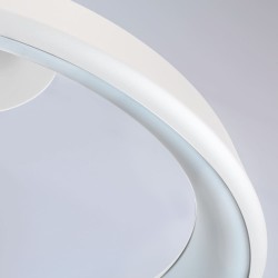 Lizer LED Pendant Light 48W White