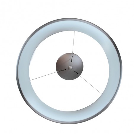 Lizer LED Pendant Light 48W Coffee