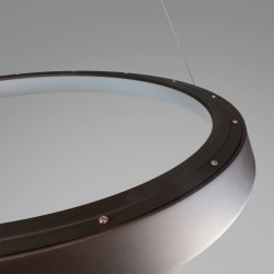 Lizer LED Pendant Light 48W Coffee