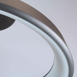 Lizer LED Pendant Light 48W Coffee