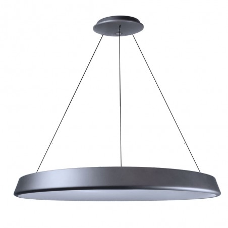 Lizer LED Pendant Light 48W Grey