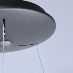 Lizer LED Pendant Light 48W Grey