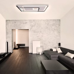 Aquila LED Flush Mount Ceiling Lamp 222W CCT