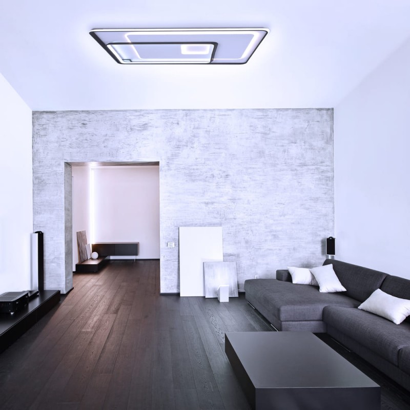 Aquila LED Flush Mount Ceiling Lamp 222W CCT