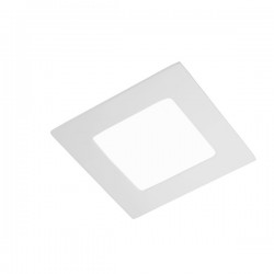 Novo LED Downlight SQ 6W White