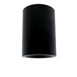 Fred Spotlight 1xGU10 IP65 Tubular Black