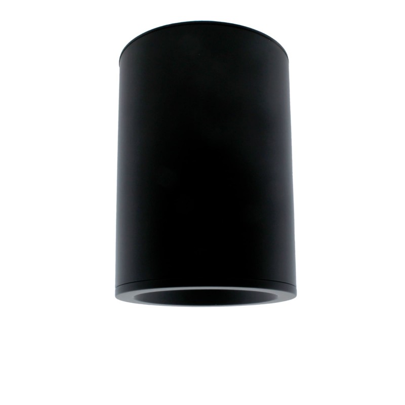 Fred Spotlight 1xGU10 IP65 Tubular Black