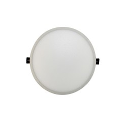Kaju Slim Surface Mounted LED Downlight RD 8W White