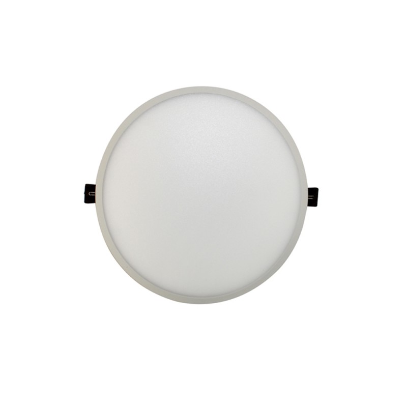 Kaju Slim Surface Mounted LED Downlight RD 8W White